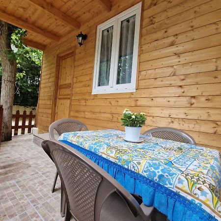 Hotel Camping Onda Azzurra Ortona Zewnętrze zdjęcie