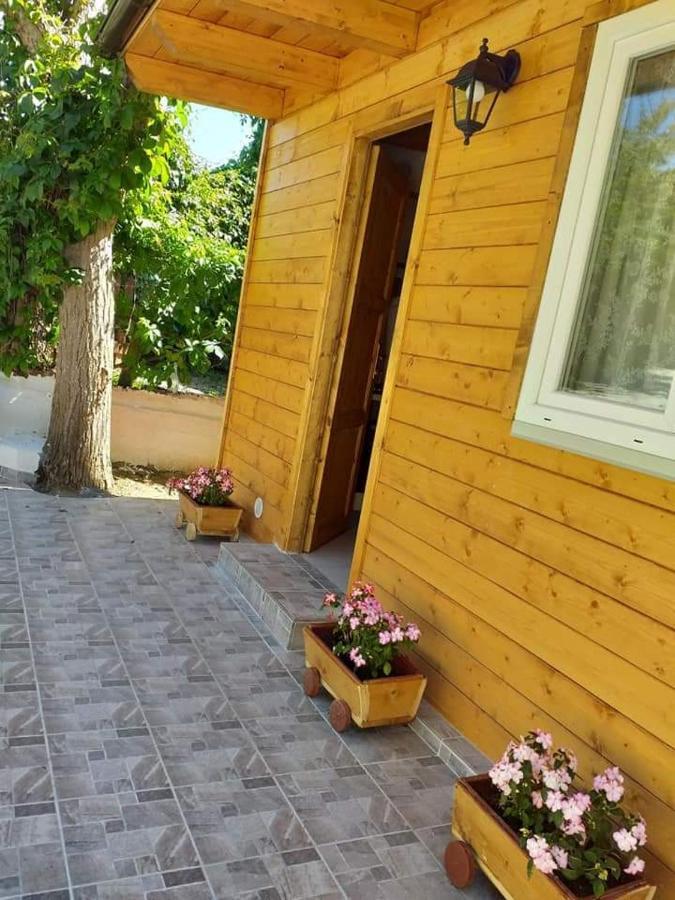 Hotel Camping Onda Azzurra Ortona Zewnętrze zdjęcie