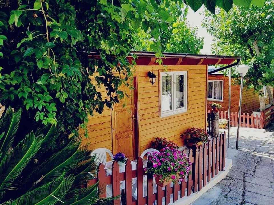 Hotel Camping Onda Azzurra Ortona Zewnętrze zdjęcie