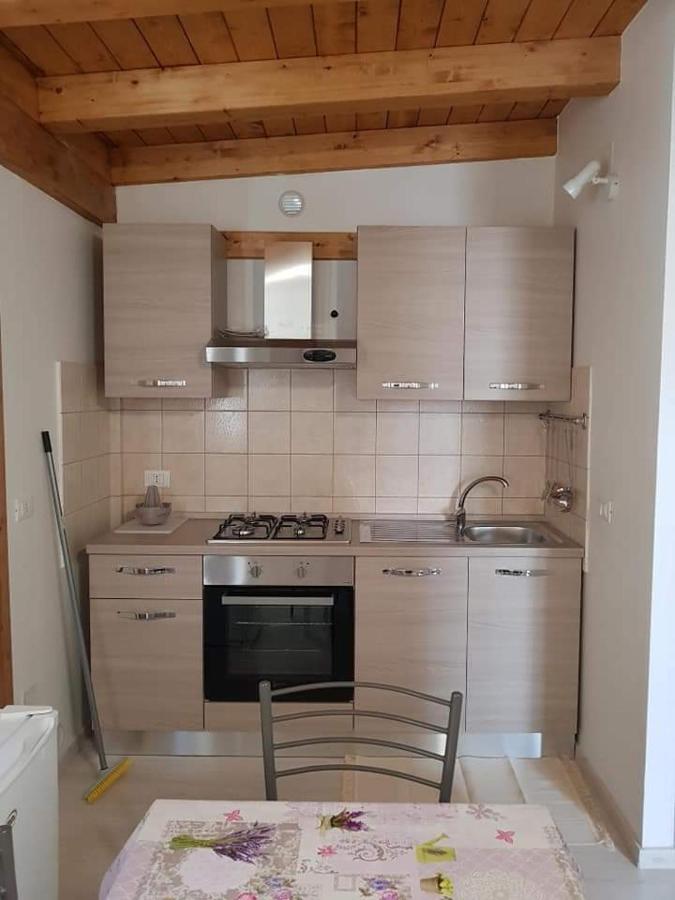 Hotel Camping Onda Azzurra Ortona Zewnętrze zdjęcie