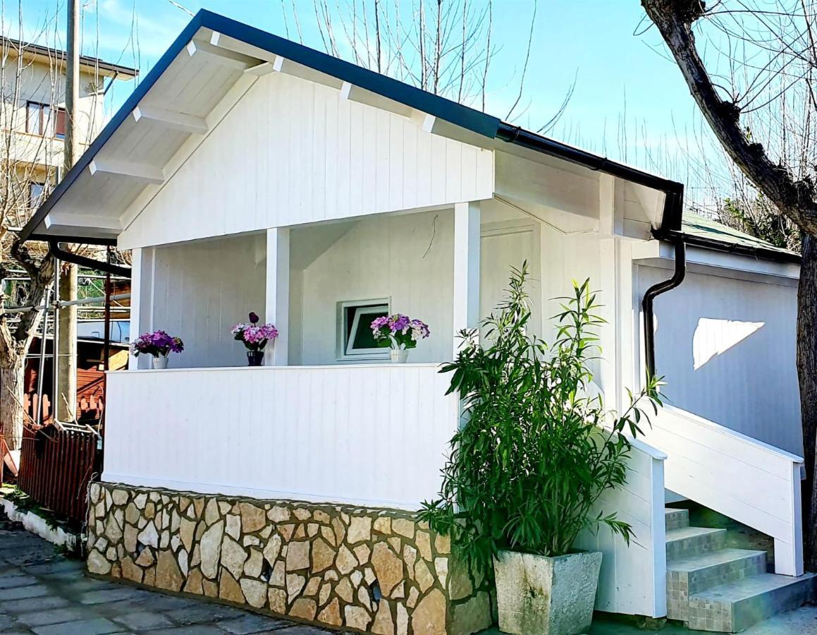 Hotel Camping Onda Azzurra Ortona Zewnętrze zdjęcie