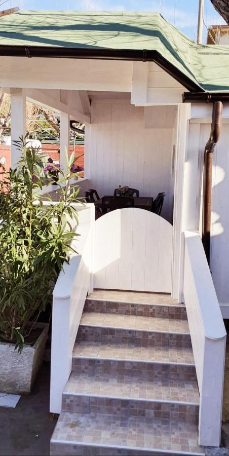 Hotel Camping Onda Azzurra Ortona Zewnętrze zdjęcie