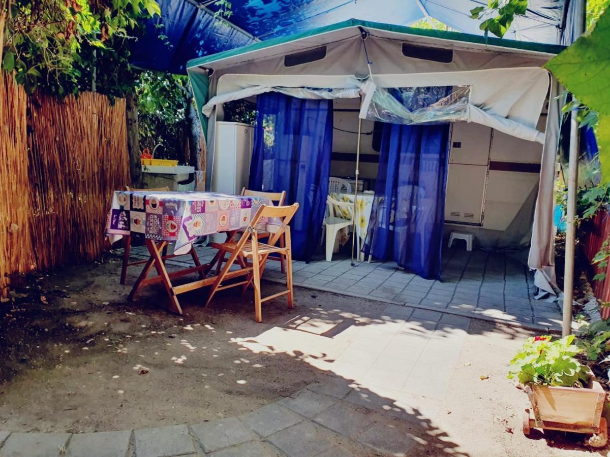 Hotel Camping Onda Azzurra Ortona Zewnętrze zdjęcie