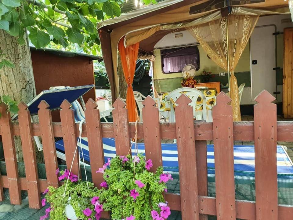 Hotel Camping Onda Azzurra Ortona Zewnętrze zdjęcie