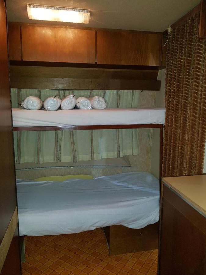 Hotel Camping Onda Azzurra Ortona Zewnętrze zdjęcie