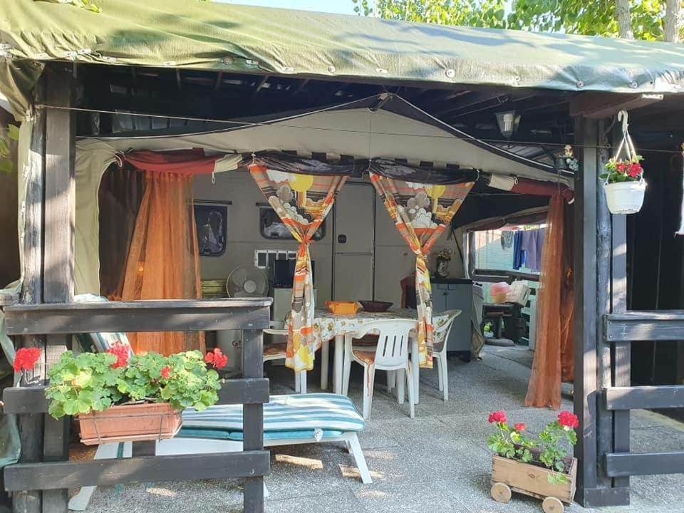 Hotel Camping Onda Azzurra Ortona Zewnętrze zdjęcie