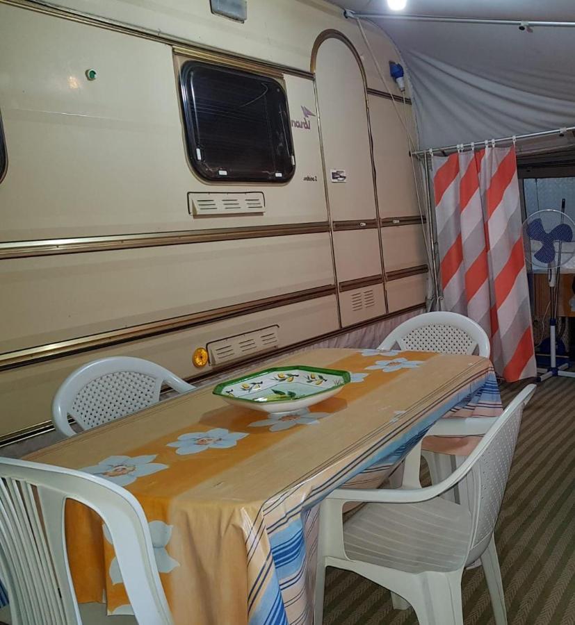 Hotel Camping Onda Azzurra Ortona Zewnętrze zdjęcie