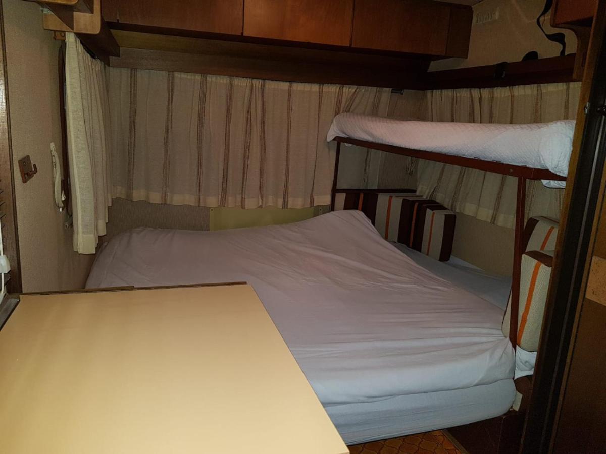 Hotel Camping Onda Azzurra Ortona Zewnętrze zdjęcie