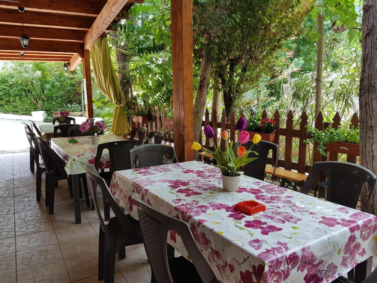 Hotel Camping Onda Azzurra Ortona Zewnętrze zdjęcie