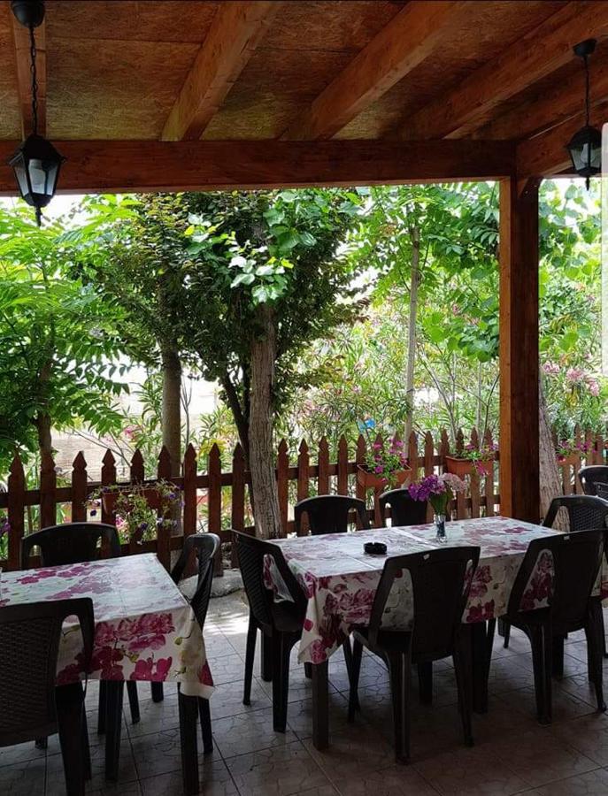 Hotel Camping Onda Azzurra Ortona Zewnętrze zdjęcie