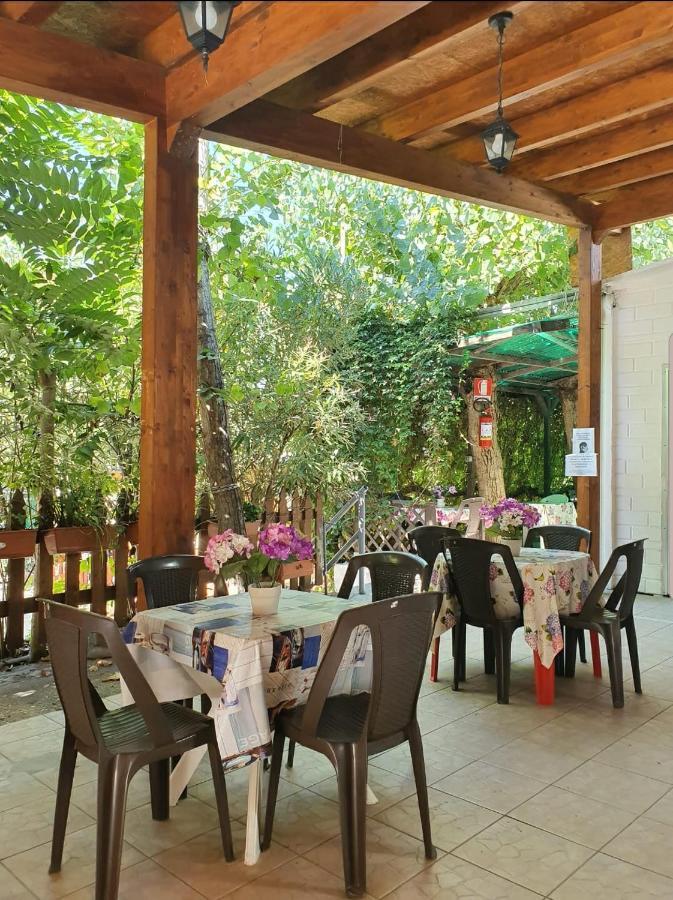 Hotel Camping Onda Azzurra Ortona Zewnętrze zdjęcie