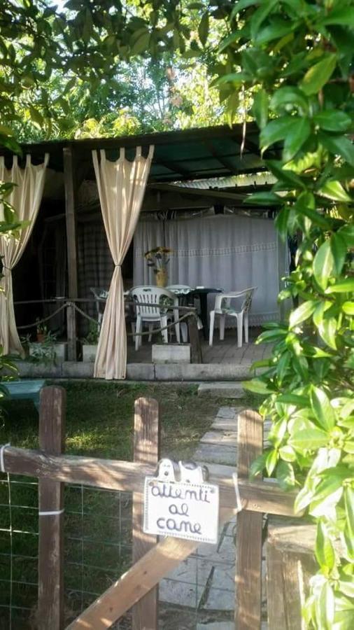 Hotel Camping Onda Azzurra Ortona Zewnętrze zdjęcie