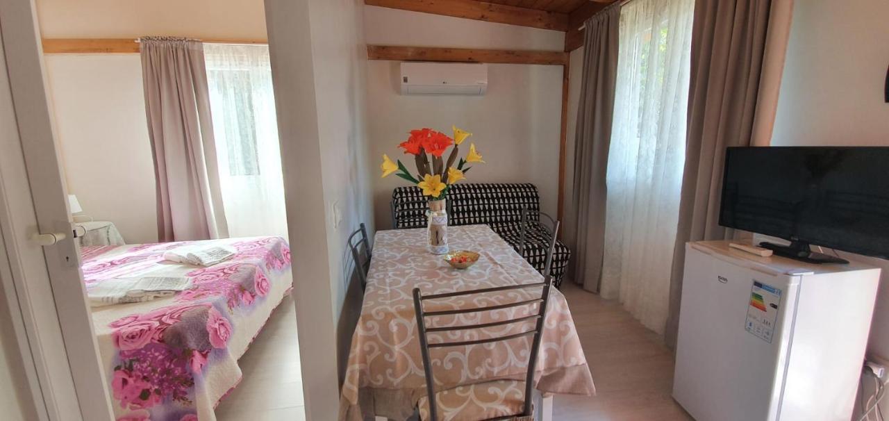 Hotel Camping Onda Azzurra Ortona Zewnętrze zdjęcie