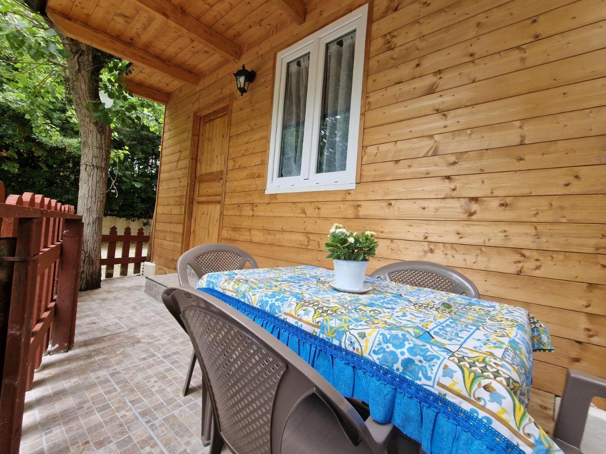 Hotel Camping Onda Azzurra Ortona Zewnętrze zdjęcie